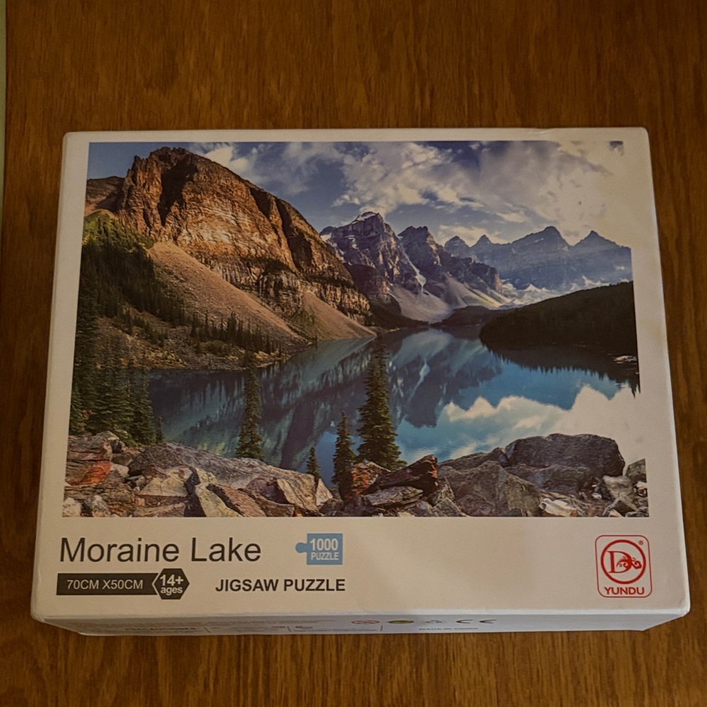 Springbok 1000 Piece Puzzles. - Picture 2 of 4